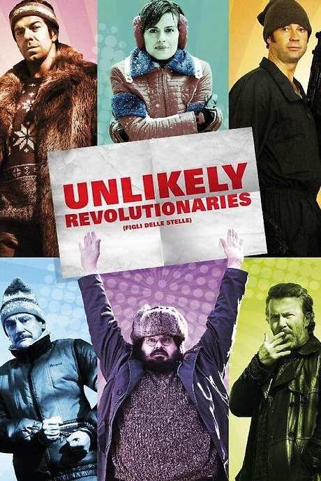 Unlikely Revolutionaries